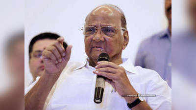 sharad pawar : कंगनाप्रकरणावर शरद पवारांनी दिली ही प्रतिक्रिया; मुंबई पालिकेला दिल्या कानपिचक्या