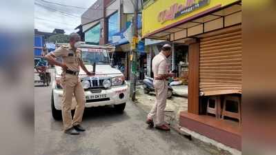 തൃശൂരില്‍ മോഷണ പരമ്പര... കുന്നംകുളം, കേച്ചേരി, കല്ലുംപുറം എന്നിവിടങ്ങളില്‍ ജൂവലറി ഉള്‍പ്പെടെ 3 സ്ഥാപനങ്ങളില്‍ മോഷണം