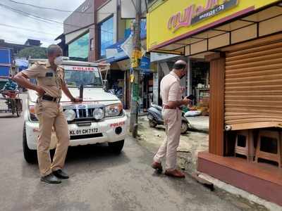 തൃശൂരില്‍ മോഷണ പരമ്പര... കുന്നംകുളം, കേച്ചേരി, കല്ലുംപുറം എന്നിവിടങ്ങളില്‍ ജൂവലറി ഉള്‍പ്പെടെ 3 സ്ഥാപനങ്ങളില്‍ മോഷണം