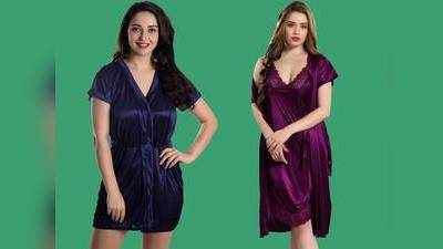 Night Suit for Girls : आरामदायक नींद के लिए लड़कियां ट्राय करें यह Night Suit