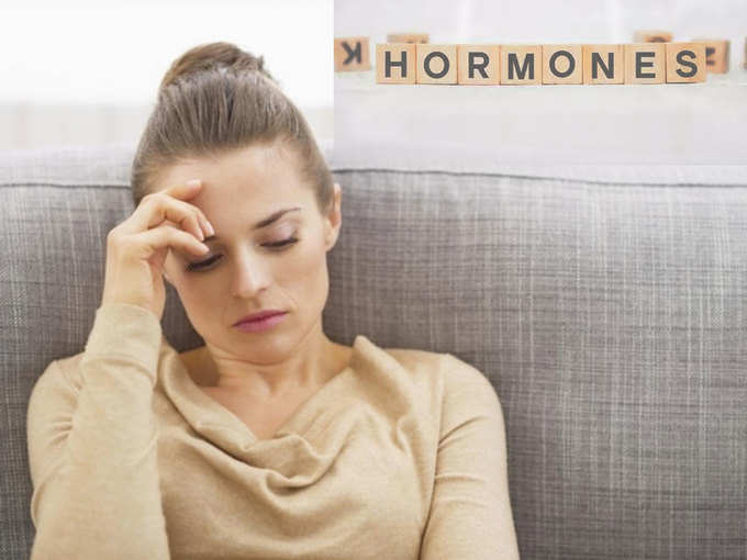 लापरवाही और हॉर्मोनल परिवर्तन