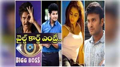 Telugu Bigg Boss 4 ఎక్స్‌క్లూజివ్.. వైల్డ్ కార్డ్ ఎంట్రీలో ముగ్గురు, ముక్కు అవినాష్‌తో పాటు హాట్ బ్యూటీ!