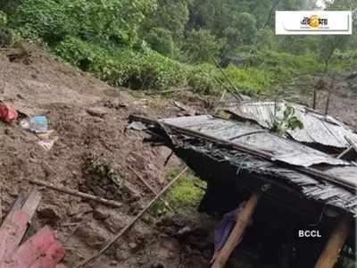 ডেটলাইন শিলিগুড়ি: পর্যটনে অন্তরায় পাহাড়ের ধস