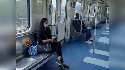 दो दिन में चार गुना बढ़े दिल्‍ली मेट्रो के पैसेंजर्स, DMRC के एमडी बोले- अभी हो रहा नुकसान