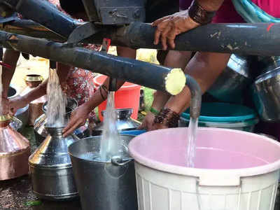 Mumbai Water Supply: मुंबईत या भागात राहताय; २ दिवस नळाला पाणी येणार नाही