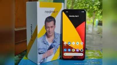 64MP कैमरे वाले Realme 7 स्मार्टफोन की पहली सेल, जानें कीमत