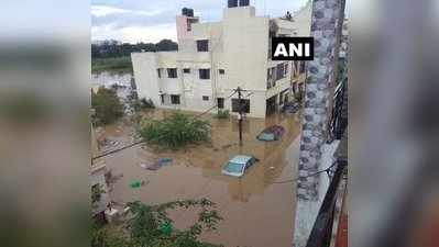 ವರುಣನ ಅಬ್ಬರಕ್ಕೆ ಬೆಚ್ಚಿಬಿದ್ದ ರಾಜ್ಯ ರಾಜಧಾನಿ, ಎಲ್ಲೆಲ್ಲಿ ಏನಾಯ್ತು?; ಗುರುವಾರ ಸುರಿಯಲಿದೆ ಮಳೆ!