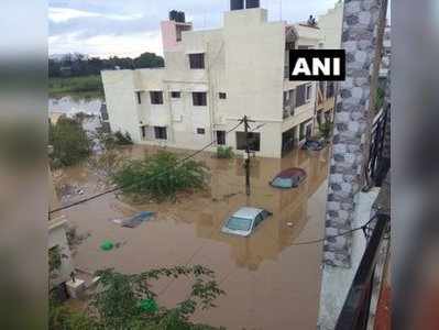 ವರುಣನ ಅಬ್ಬರಕ್ಕೆ ಬೆಚ್ಚಿಬಿದ್ದ ರಾಜ್ಯ ರಾಜಧಾನಿ, ಎಲ್ಲೆಲ್ಲಿ ಏನಾಯ್ತು?; ಗುರುವಾರ ಸುರಿಯಲಿದೆ ಮಳೆ!