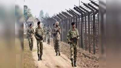 BSF ने फिर दो हथियारबंद पाक घुसपैठियों को मार गिराया, सीमा में कर रहे थे प्रवेश