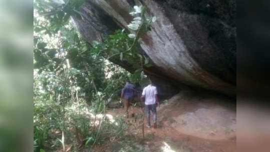 இலங்கையில் பழங்கால குகை கண்டுபிடிப்பு!