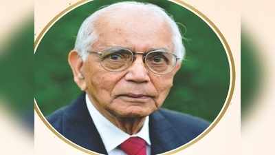 100 वर्ष के हुए प्रोफेसर सीआर राव, आज भी बुलंद कर रखा है दुनिया में भारत का झंडा