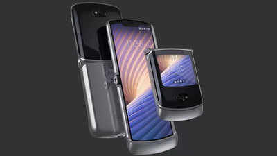 Motorola Razr 5G फोल्डेबल स्मार्टफोन हुआ लॉन्च, जानें कीमत और स्पेसिफिकेशन्स