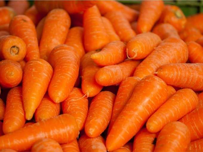 मुंहासों के लिए गाजर के रस का फायदा