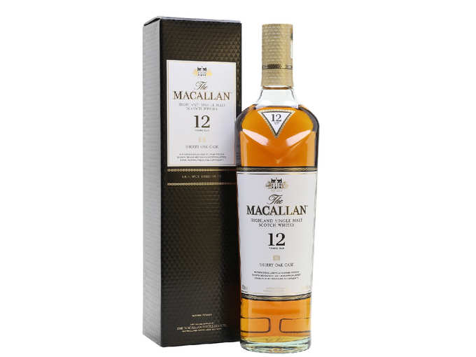 MaCallan Whiskey