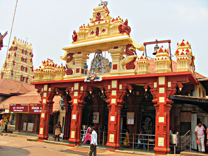 Udupi Krishna Mutt