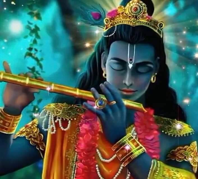 Lord Krishna