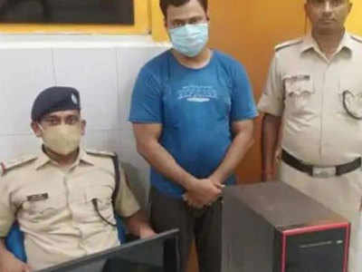 Bihar : बेकरी की आड़ में चल रहा था रेल टिकट बनाने का गोरखधंधा , 22 लाख रुपये के ई-टिकट बरामद