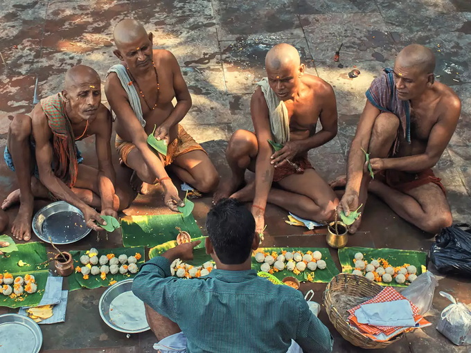 Pitru Paksha Puja Vidhi