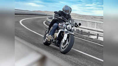 Triumph Rocket 3 GT सुपर बाइक भारत में लॉन्च, ₹18.40 लाख है कीमत