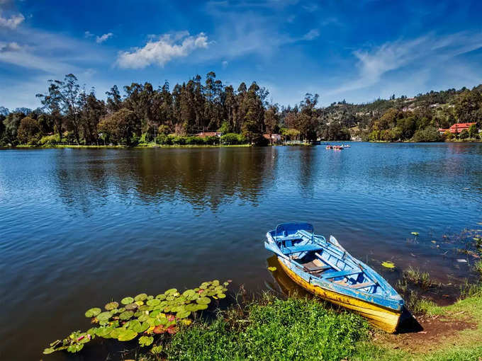 kodai lake