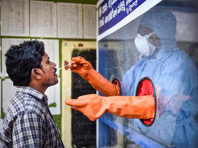 ಆಂಟಿಜೆನ್‌ ಟೆಸ್ಟ್‌ನಲ್ಲಿ ನೆಗೆಟಿವ್ ಬಂದವರರಿಗೆ ಆರ್‌ಟಿಪಿಸಿಆರ್‌ ಪರೀಕ್ಷೆ ಮಾಡಿಸಿ: ಎಲ್ಲ ರಾಜ್ಯಗಳಿಗೆ ಕೇಂದ್ರ ಸೂಚನೆ