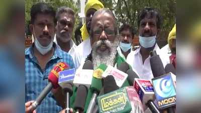 கிசான் திட்ட முறைகேடு: அதிகாரிகளை கைது செய்யவில்லை என்றால் போராட்டம்-அய்யாக்கண்ணு