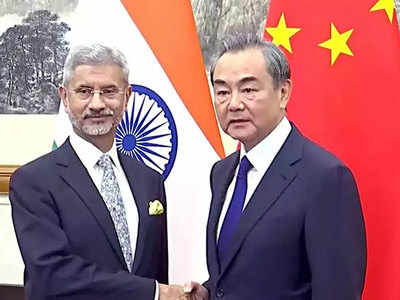 India - China Border Tension : चीनी विदेश मंत्री को एस. जयशंकर की दो टूक, सीमा पर गुस्ताखी की तो खैर नहीं