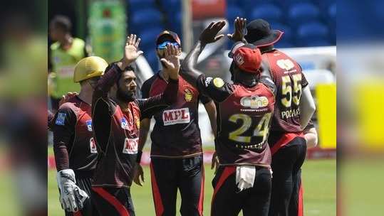 CPL 2020 Final: நான்காவது முறை சாம்பியன் பட்டம் வென்று டிரின்பாகோ சாதனை!