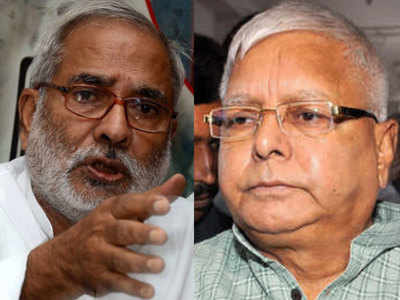 Bihar Elections 2020: लालू यादव के डैमेज कंट्रोल का असर, अपने फैसले से पीछे हट सकते हैं रघुवंश प्रसाद, करीबी नेता का दावा