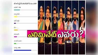 Bigg Boss Telugu Vote బిగ్ బాస్ ఓటింగ్ రిజల్ట్: గంగవ్వ ఫస్ట్, అభి&దివి నెక్స్ట్.. ఆ నలుగురిలో ఒకరికి మూడింది