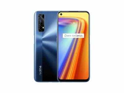 ஒரே நாளில் 1.8 லட்சம் யூனிட்களை விற்ற Realme 7-இன் அடுத்த விற்பனை எப்போது?