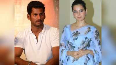 Vishal: ప్రభుత్వం తప్పు చేస్తే ఎలా రియాక్ట్ కావాలో నిరూపించావు.. కంగనాపై విశాల్ సెన్సేషనల్ కామెంట్స్