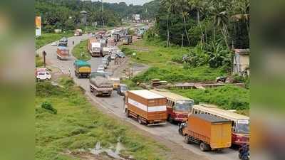 കുഴിയും അപകടങ്ങളും; കുതിരാനിൽ വീണ്ടും ഗതാഗതക്കുരുക്ക്, കിതച്ച് കിതച്ച് കുതിരാൻ