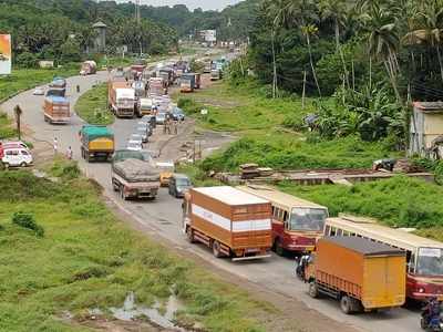 കുഴിയും അപകടങ്ങളും; കുതിരാനിൽ വീണ്ടും ഗതാഗതക്കുരുക്ക്, കിതച്ച് കിതച്ച് കുതിരാൻ