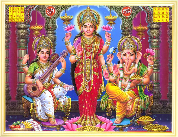 Lakshmi Aarti Song