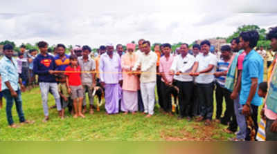 ರೋಮಾಂಚಕ ಟಗರಿನ ಕಾಳಗ