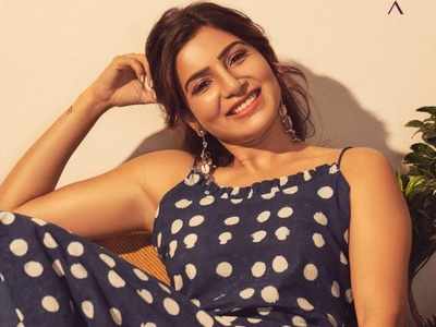 Samantha: నువ్వెక్కడుంటే నేనక్కడుంటా..! ప్రేమ విలువ తెలుపుతూ స్పెషల్ వీడియోతో ఆకర్షించిన సమంత