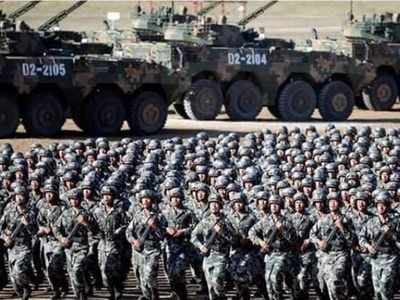 चीनी मीडिया ने किया जंग का ऐलान, कहा- संभावित युद्ध के लिए तैयार रहे सेना
