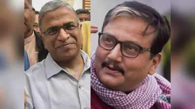 बिहार चुनाव से पहले संसद में RJD-JDU की टक्कर, नीतीश के पत्रकार दोस्त मारेंगे बाजी या लालू के प्रोफेसर साहब की होगी जीत?