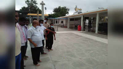 कर्नाटक: मंदिर के तीन पुजारियों की निर्मम हत्या, दान पेटी के सिक्के छोड़ सिर्फ नोट ले उड़े चोर