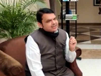 Devendra Fadnavis: मी घरची धुणी रस्त्यावर धूत नाही!; फडणवीसांचा खडसेंवर पलटवार