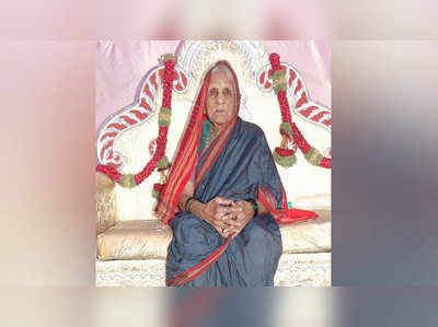 ಕೊಪ್ಪಳ: ಮನೆಯಲ್ಲೇ ಚಿಕಿತ್ಸೆ ಪಡೆದು ಕೊರೊನಾ ಗೆದ್ದ 105 ವರ್ಷದ ಕಮಲಮ್ಮ!