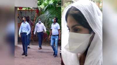 सुशांत केस: ड्रग ऐंगल की जांच तेज, एनसीबी ने मुंबई-गोवा के 7 ठिकानों पर मारे छापे