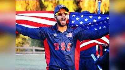 IPL 2020: अली खान बने IPL में शामिल होने वाले USA के पहले खिलाड़ी