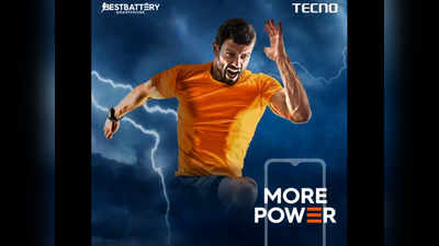 Tecno Spark Power 2 Air इस दिन होगा लॉन्च, सामने आए धांसू फीचर्स