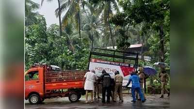 കെടി ജലീലിന്റെ രാജി ആവശ്യപ്പെട്ട് മലപ്പുറത്തും വ്യാപക പ്രതിഷേധം