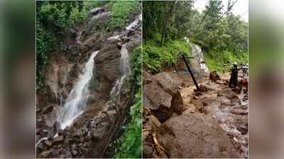 കാസര്‍കോട് ബളാലില്‍ ഉരുള്‍പൊട്ടല്‍; നമ്പ്യാര്‍മല കോളനിക്ക് സമീപത്താണ് ഉരുള്‍പൊട്ടിയത്, ആളപായമില്ലെന്ന് പ്രാഥമിക നിഗമനം