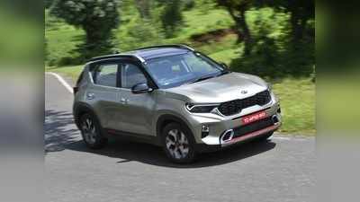 Kia Sonet कॉम्पैक्ट-SUV के वो 5 फीचर्स जो ह्यूदै वेन्यू में नहीं