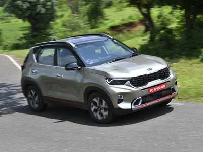 Kia Sonet कॉम्पैक्ट-SUV के वो 5 फीचर्स जो ह्यूदै वेन्यू में नहीं