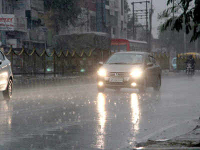 Delhi weather update : दिल्ली में सितंबर में अब तक हुई 71% कम बारिश, जल्द होगी मॉनसून की वापसी